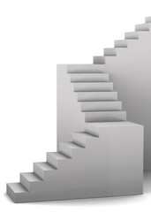 Stairs - 3D