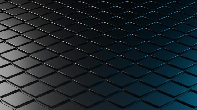 Cool Metal Background Loop 8