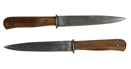 German soldier knife