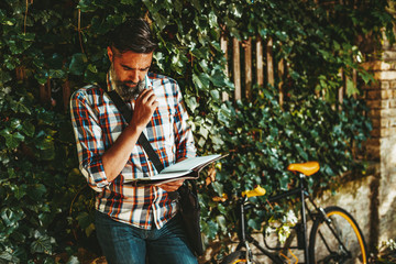 Reading While Waiting