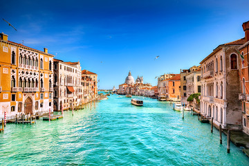 Basilica Santa Maria della Salute in Venice
