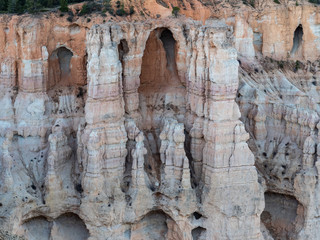Bryce Canyon rock formation nationalpark