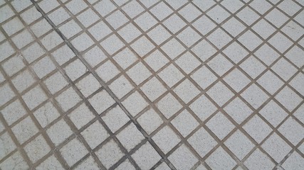 Grey color floor abstract background with space for text or image