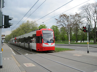 Cologne trams