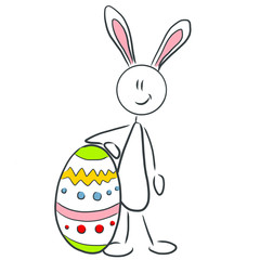 Ostern, Ostereier bemalen