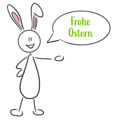 Frohe Ostern