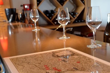 get ready for a wine tasting session