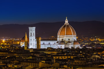 Duomo in Florence - Italy