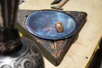 Moroccan decoration
