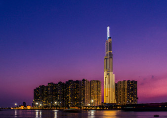 Landmark 81 is a super-tall skyscraper in Ho Chi Minh City, Vietnam. Landmark 81 is the tallest...