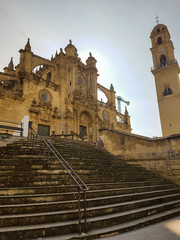 Obraz premium Catedral