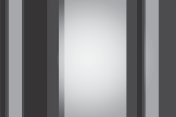 illustration grey color shade of vertical line of analog background