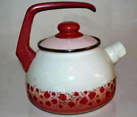 Чайник.