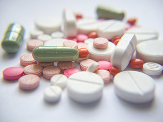 Medicines. with great colors and details