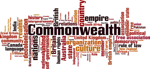 Commonwealth word cloud