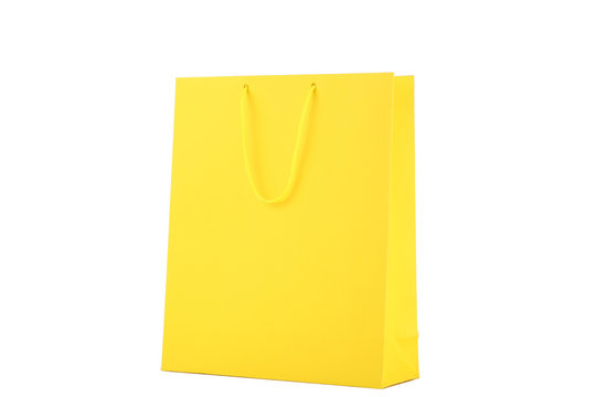 Download Yellow Shopping Bag Stock Photos And Royalty Free Images Vectors And Illustrations Adobe Stock Yellowimages Mockups