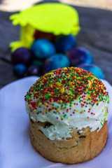 food on the day of the resurrection of Jesus