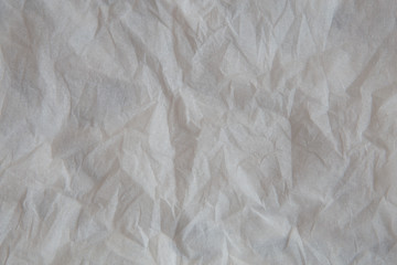 Fototapeta na wymiar Paper crumpled texture background.Tissue background.
