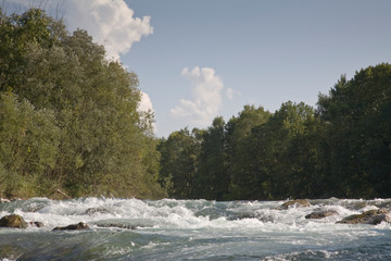 Isar bei Schlegldorf
