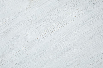Texture of wooden surface as background, top view