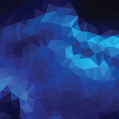 Vector Polygon Background