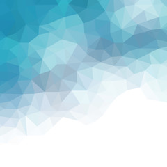 Vector Polygon Background