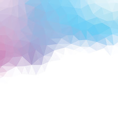 Vector Polygon Background