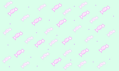 Candy pattern