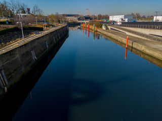 Stratford canal
