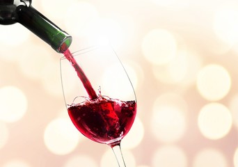 Wine.