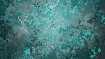 Fototapeta na wymiar Abstract background with color blots, transitions and bends.