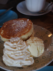 パンケーキ