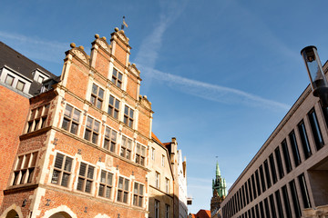  Prinzipalmarkt, Münster Nordrhein-Westfalen  (NRW)