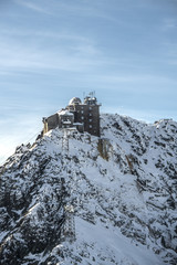  Observatory on Lomnick&yacute; &scaron;t&iacute;t