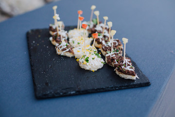 canapes catering