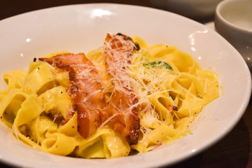 カルボナーラ