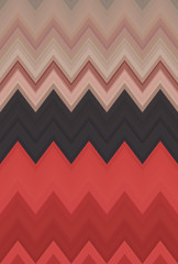 Chevron zigzag vintage retro pattern abstract art background trends