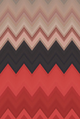 Chevron zigzag vintage retro pattern abstract art background trends