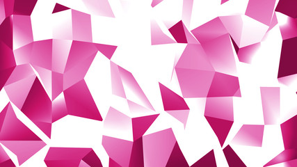 Background from polygons. Abstract background pattern.