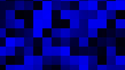 Background of squares.