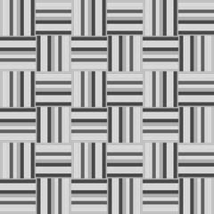 Seamless pattern background from a variety of multicolored squares.