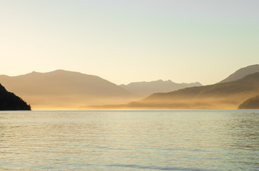 Lake Patagonia argentina Bariloche sur