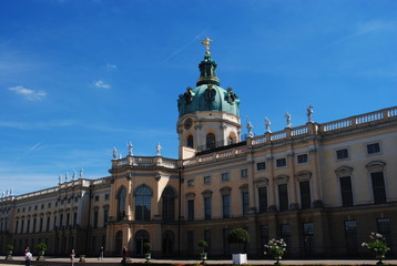 Obraz premium castle