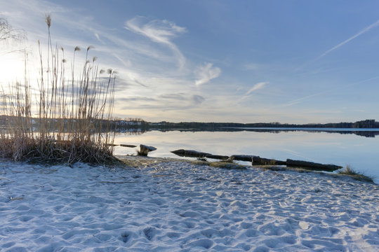 Upper Palatinate Sand Beach