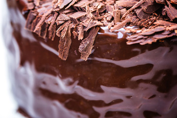 Black Forest, Chocolate cake