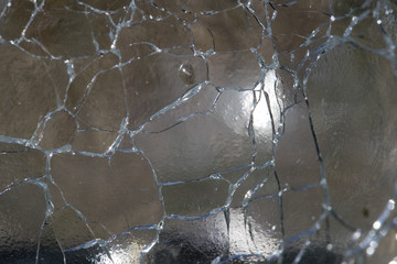 Gals gesprungen Hintergrund