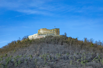 Obraz premium At the Hambach Castle, Neustadt on the Wine Route