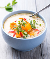 laksa soup
