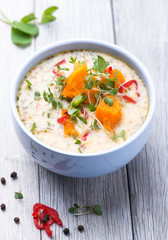 laksa soup