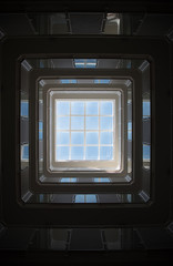 view of window